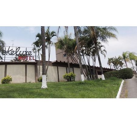 Motel Kokeluxe Cachoeira Paulista Εξωτερικό φωτογραφία