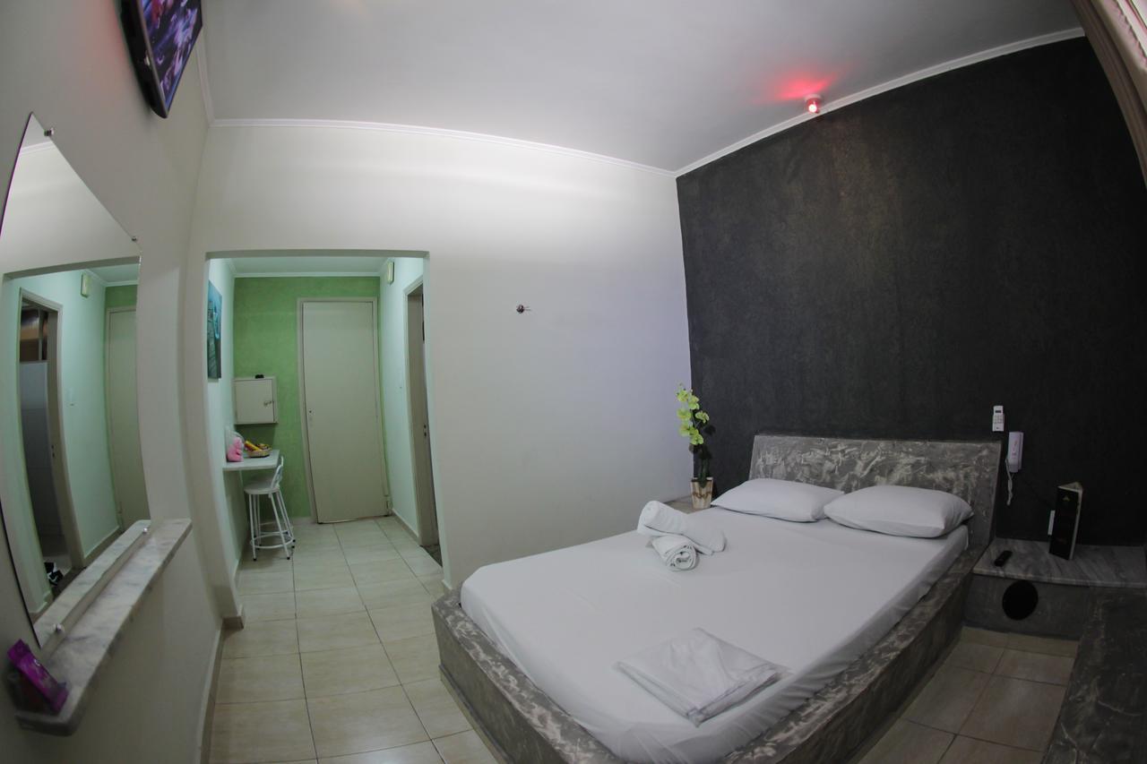 Motel Kokeluxe Cachoeira Paulista Εξωτερικό φωτογραφία