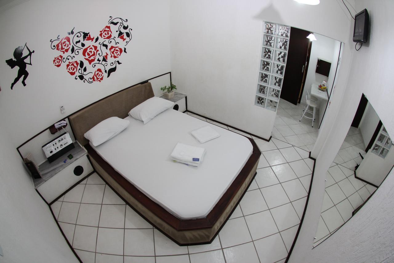 Motel Kokeluxe Cachoeira Paulista Εξωτερικό φωτογραφία