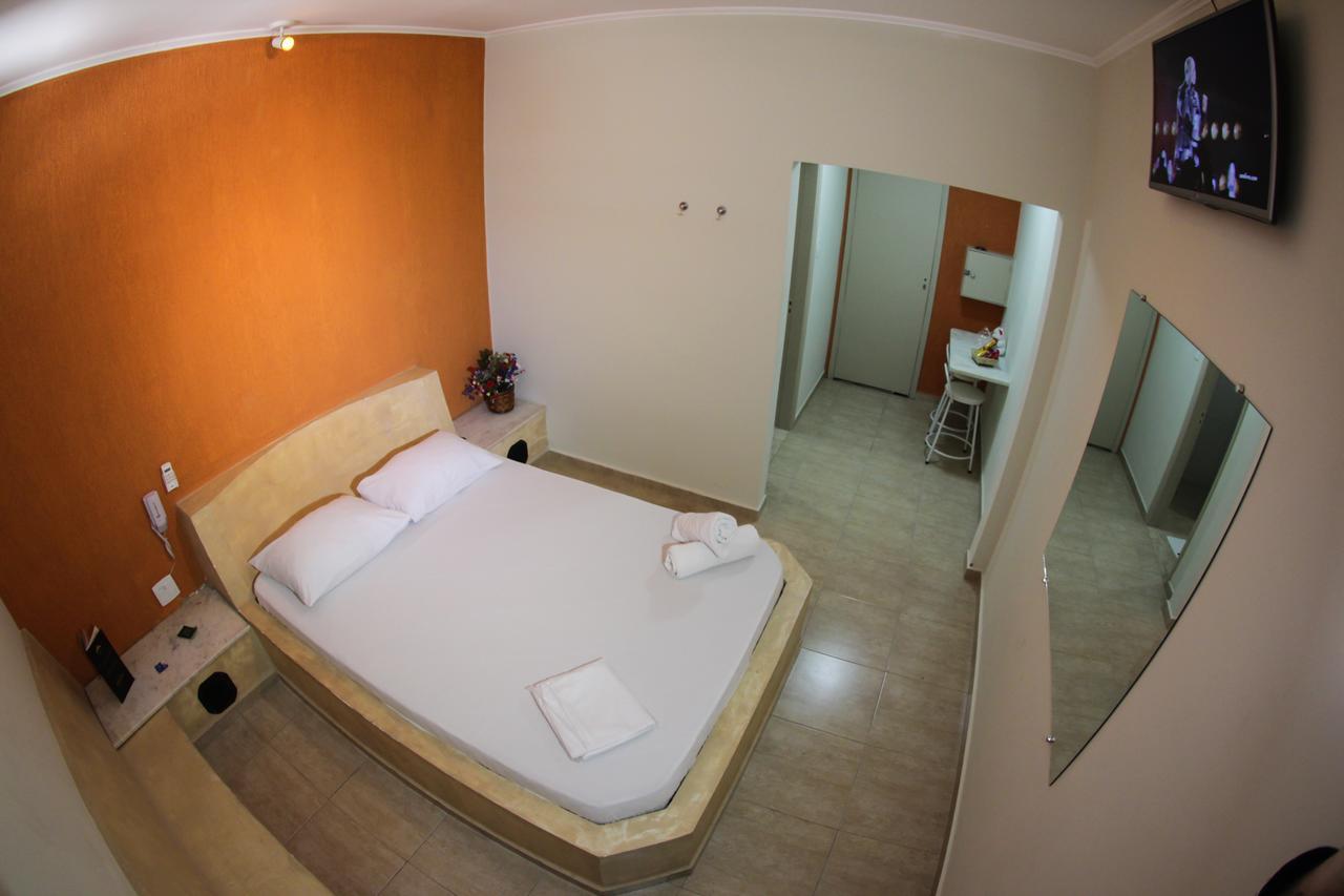 Motel Kokeluxe Cachoeira Paulista Εξωτερικό φωτογραφία